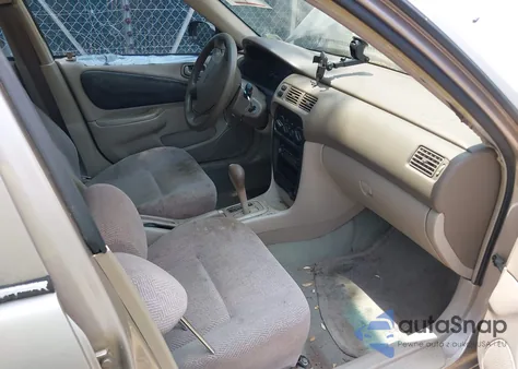 2001 Chevrolet Prizm z USA, uszkodzony, nr VIN 1Y1SK52881Z421671